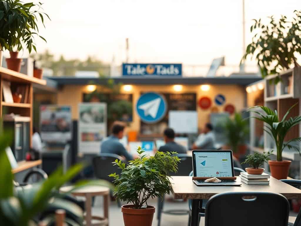 best Telegram ads agency